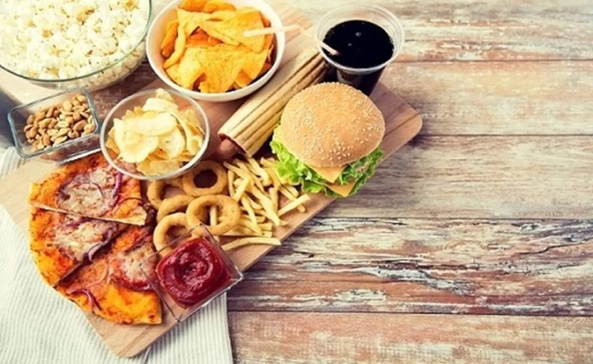 تسریع در روند پیری مغز با رژیم غذایی غربی