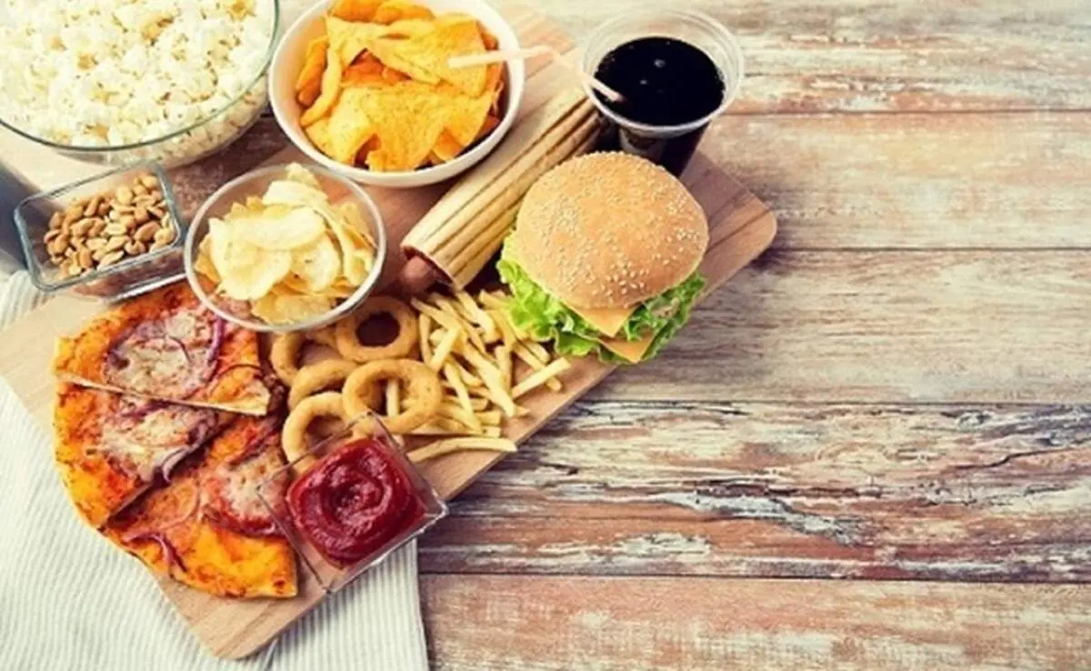 تسریع در روند پیری مغز با رژیم غذایی غربی