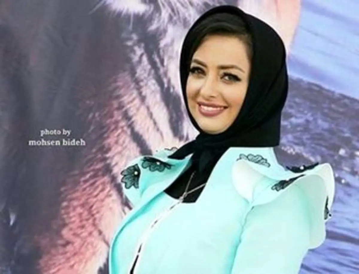 دل نوشته «نفیسه روشن» برای همسر سابقش+ عکس