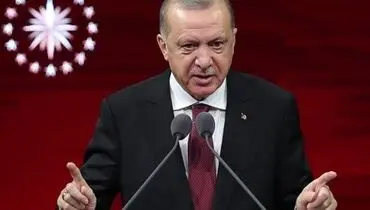 اردوغان: کسانی که از ترکیه انتقاد می‌کنند، خود حامی تروریست‌ها هستند