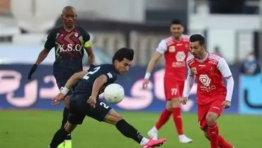 پرسپولیس ۲- فولاد ۱ / طلسم شاگردان یحیی مقابل نکونام شکست+ جدول