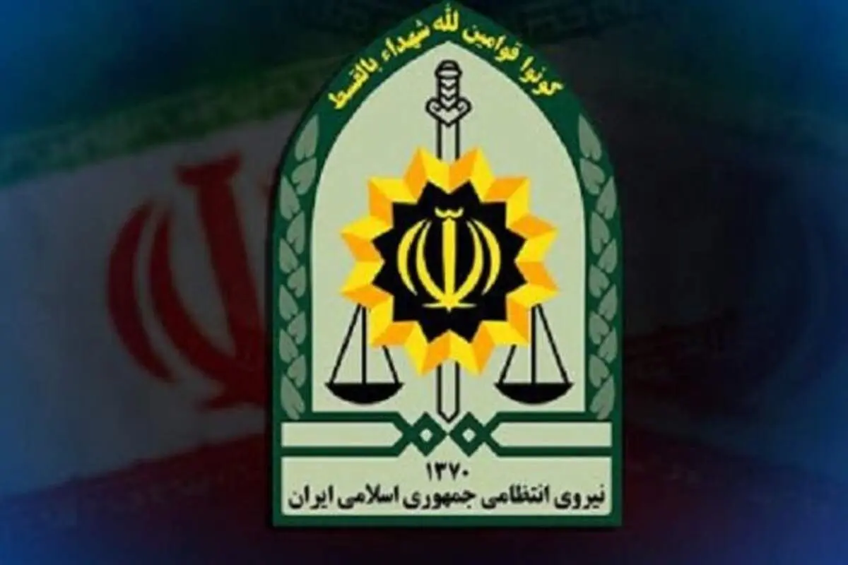 واکنش پلیس به فوت یک پیرزن در حین عملیات