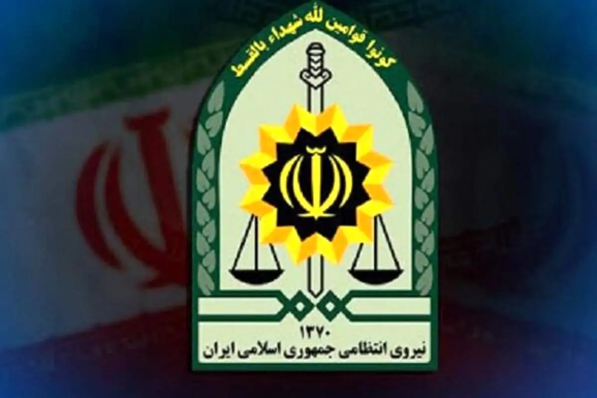واکنش پلیس به فوت یک پیرزن در حین عملیات