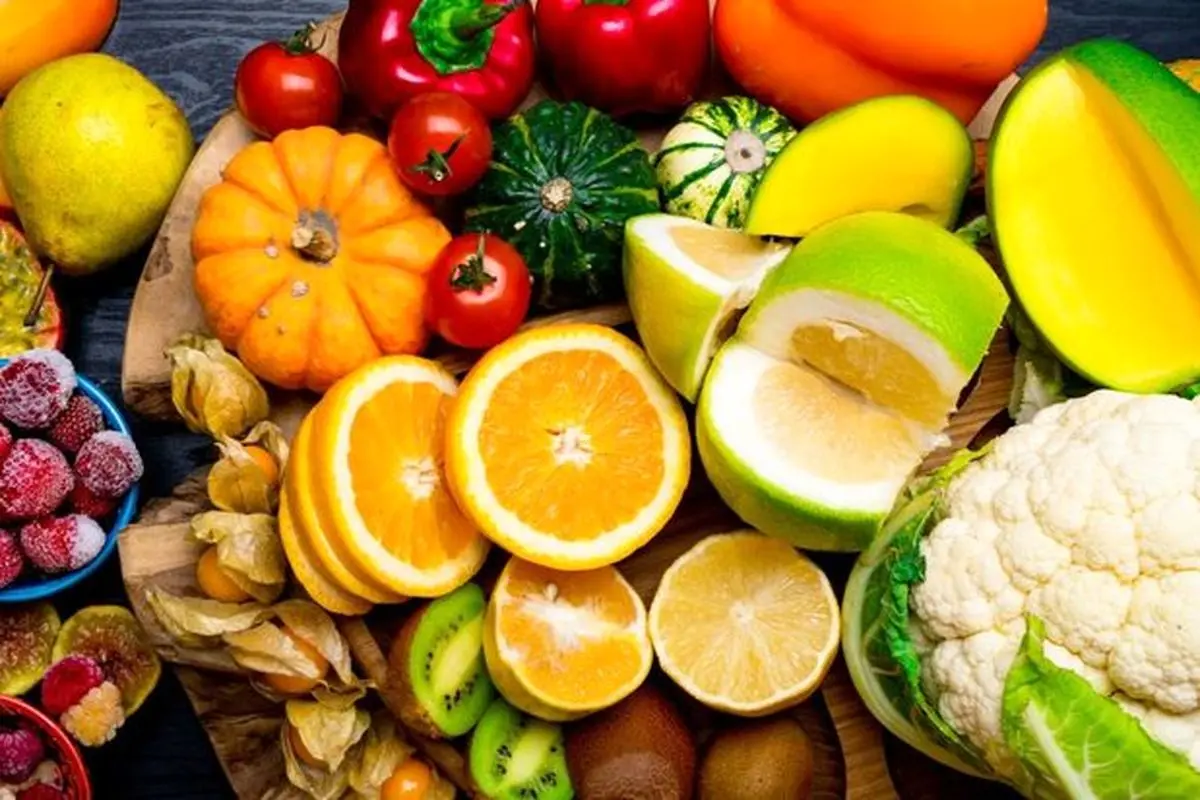 بهترین میوه‌ها برای تقویت سلامت بدن در زمستان