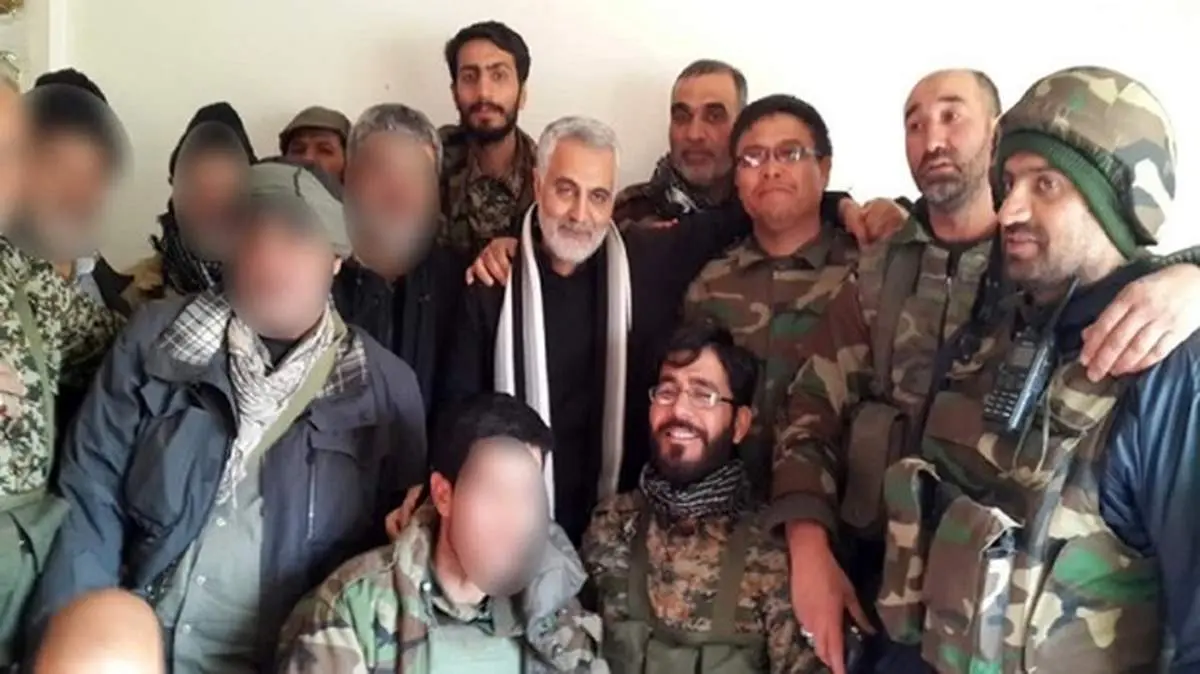 ماجرای تصویری از مدافعان حرم که همه در آن شهید شدند