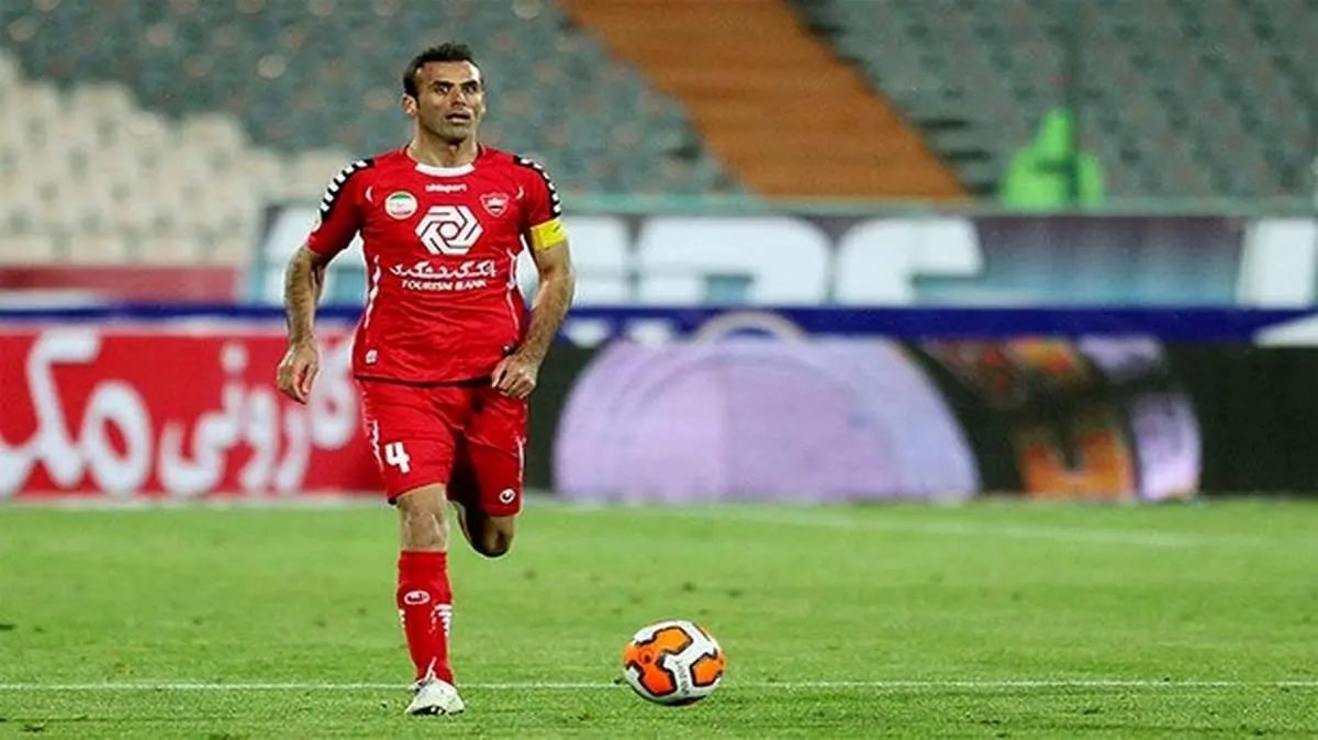 خبر بد برای پرسپولیسی ها/ سید جلال مصدوم شد