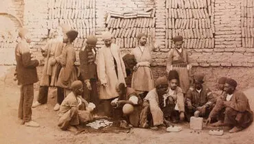 پاتوق شناسی از قاجاریه تا امروز!
