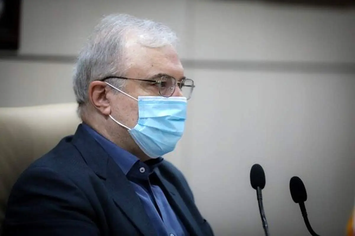وزیر بهداشت: بخاطر دلار، سختترین سال بعد از انقلاب را تجربه کردیم