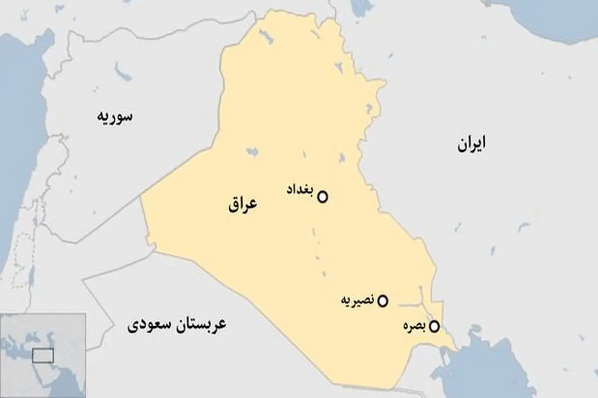 حمله هوایی به مناطقی در استان بابل عراق/ آمریکا: کار ما نیست