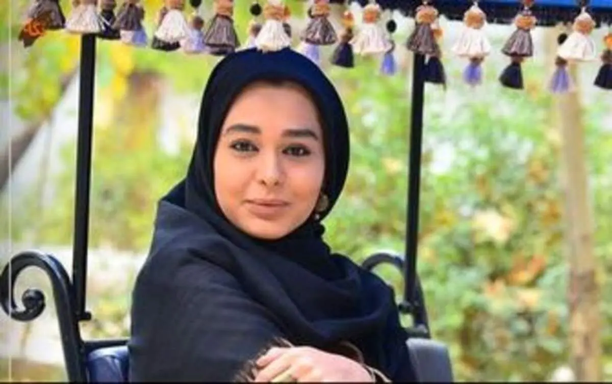 خوشگذرونی به سبک «سانیا سالاری»+عکس