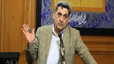 حناچی: شهرداری به تنهایی نمی‌تواند با آلودگی هوا مقابله کند