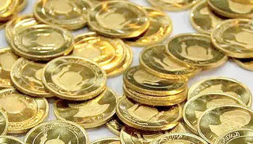 بازگشت قیمت سکه به کانال ۱۰ میلیون تومانی