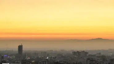 آلودگی ترسناک یک شهر در ایران با شاخص ۲۷۴