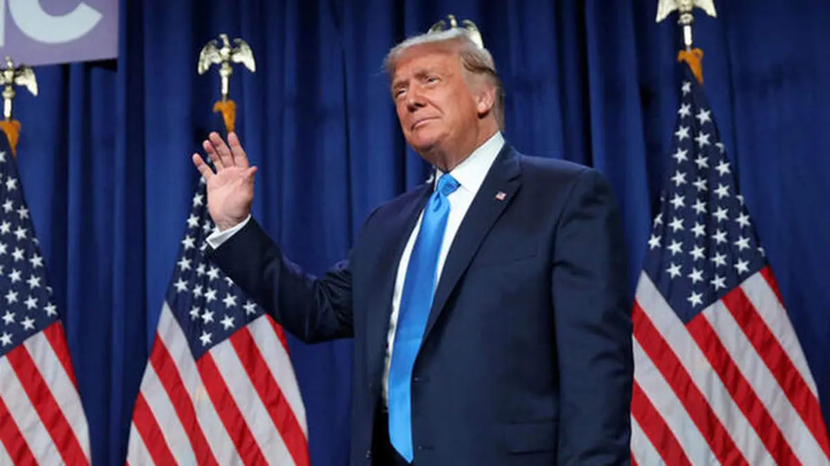 ترامپ: تنها رئیس جمهور بدون جنگ تاریخ آمریکا هستم/ ترور سلیمانی دستاورد دولتم بود