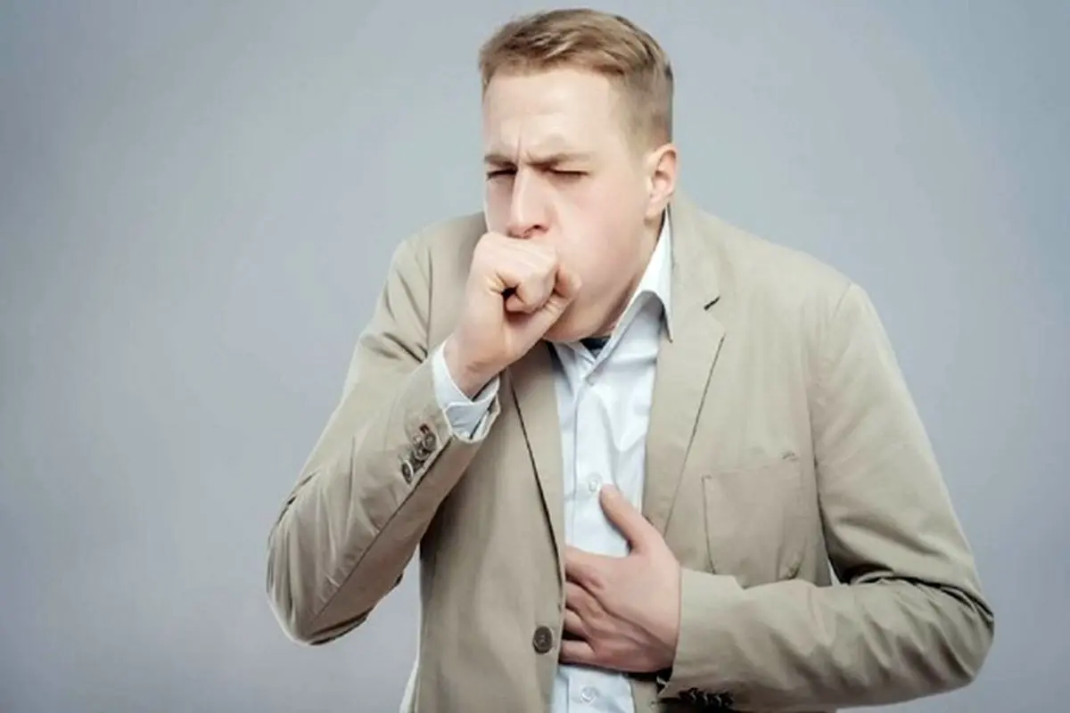 تفاوت بین سرفه ناشی از ویروس کرونا و سرفه فرد سیگاری