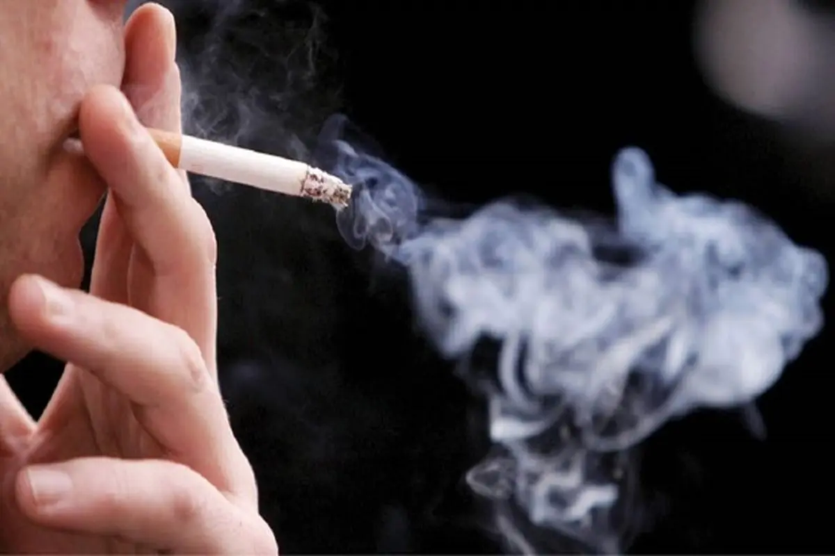 عوارض مصرف سیگار در زنان و مردان