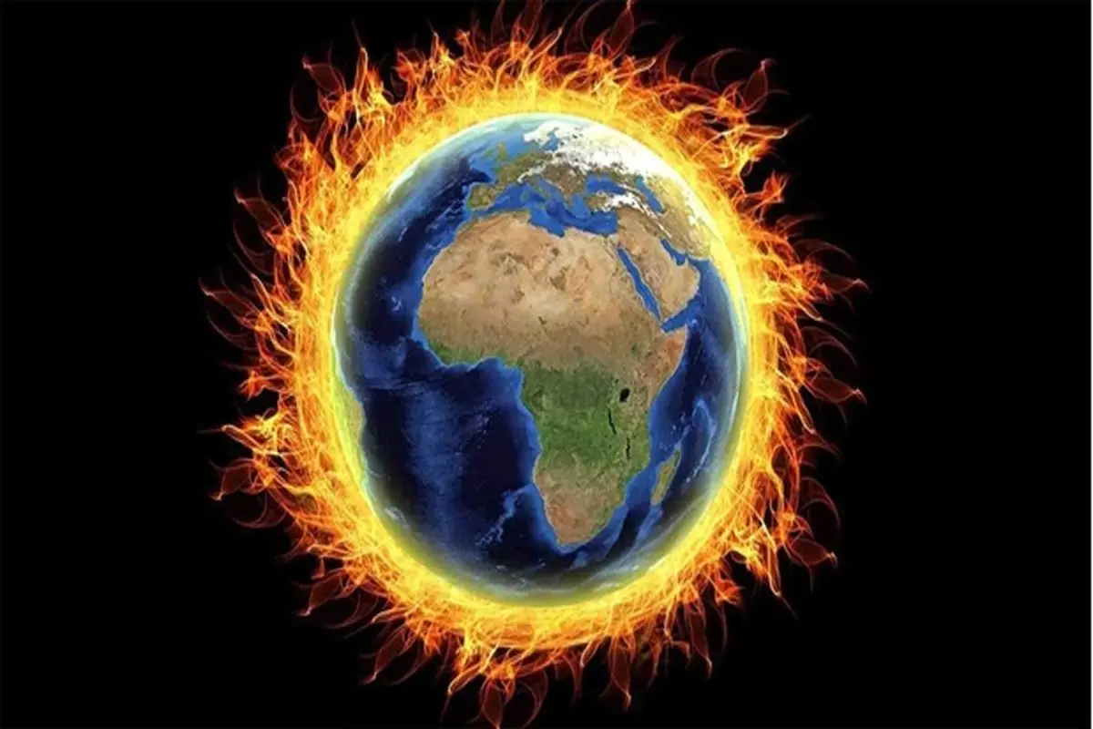 ناسا سال ۲۰۲۰ میلادی را به عنوان گرم‌ترین سال کره زمین اعلام کرد