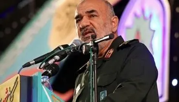 سرلشکر سلامی: حاج قاسم اراده دشمن را شکست