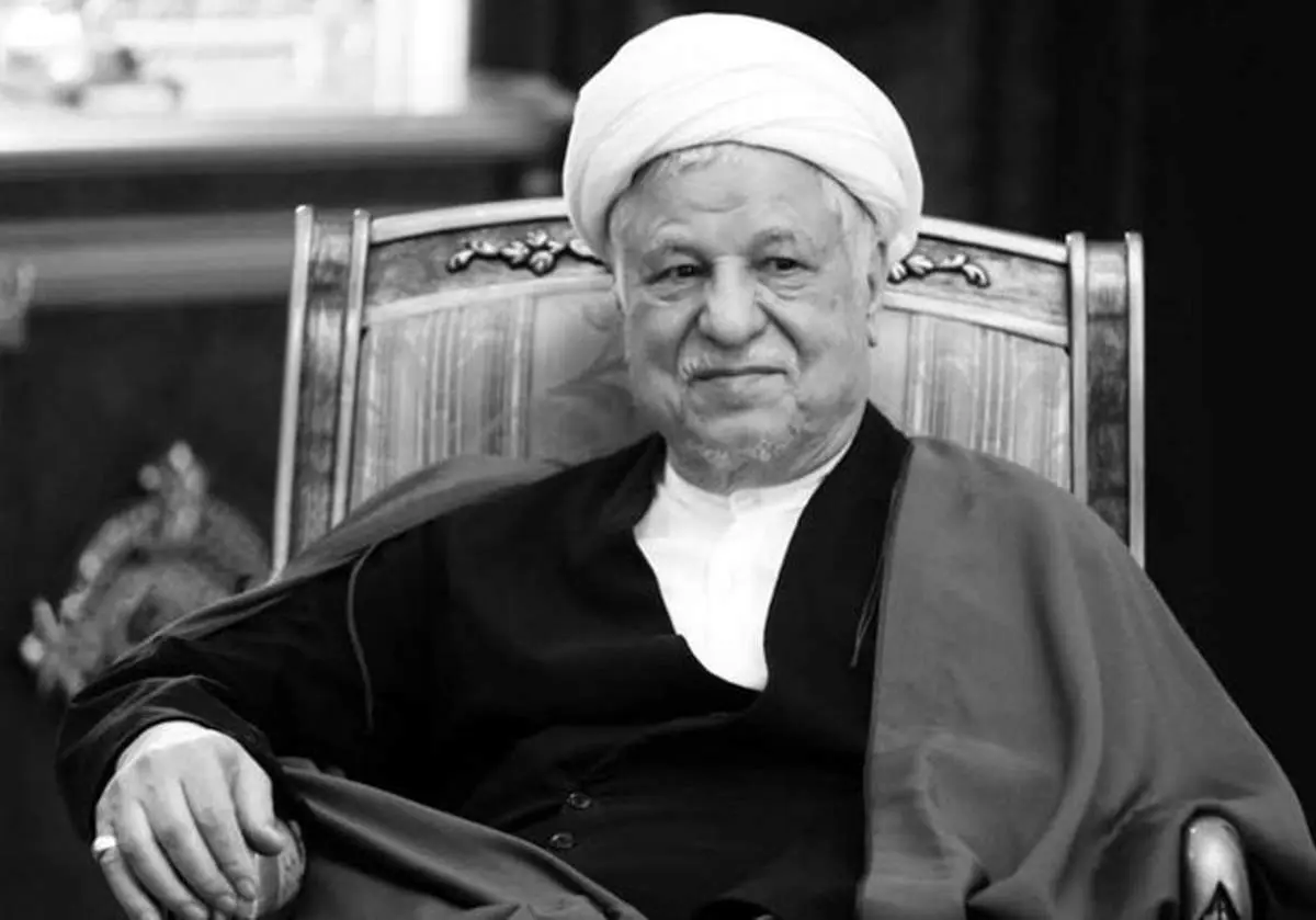 مراسم سالگرد ارتحال آیت الله هاشمی رفسنجانی