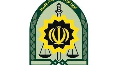 کشف پوشاک قاچاق در تهران