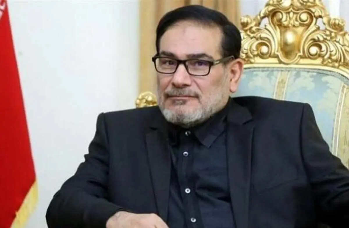 واکنش شمخانی به حوادث شب گذشته در آمریکا