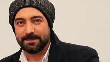 مجید صالحی با چهره‌ای متفاوت + عکس