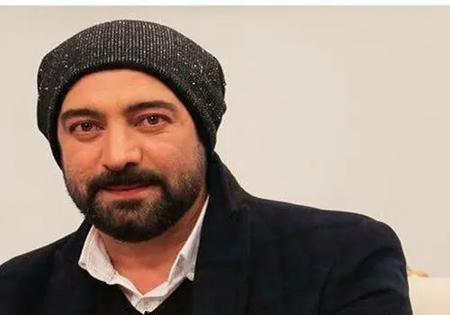 تصویر جدید مجید صالحی در کنار پسر بامزه‌اش/عکس