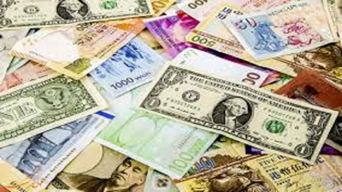 قیمت روز ارز در صرافی ملی ۲۵ هزار و ۵۵۰ تومان