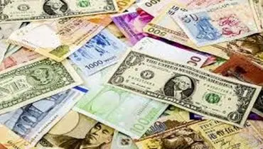 قیمت روز ارز در صرافی ملی ۲۵ هزار و ۵۵۰ تومان