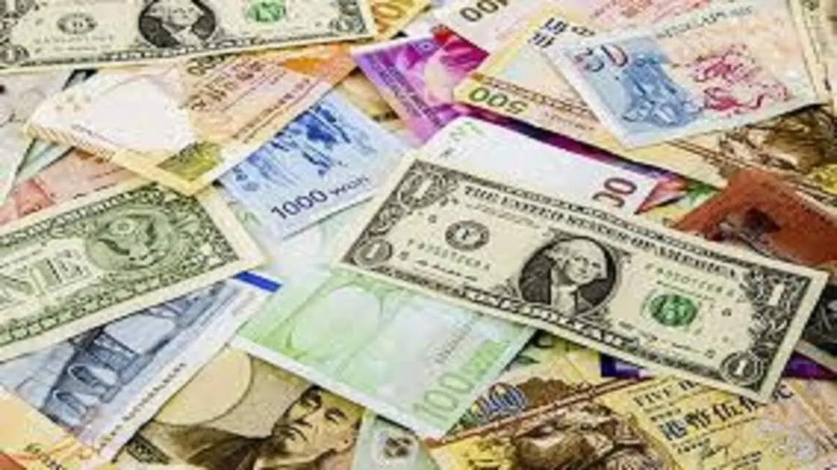 قیمت روز ارز در صرافی ملی ۲۵ هزار و ۵۵۰ تومان
