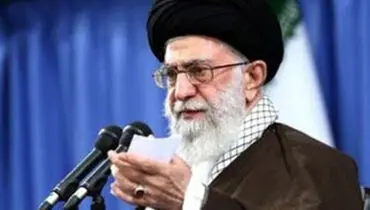 پیام قاطعانه رهبر انقلاب به آمریکا و اروپایی‌ها درباره تحریم‌ها