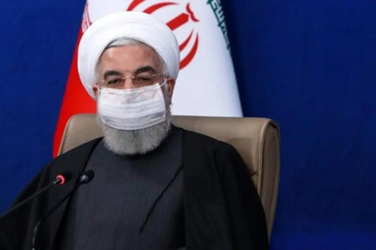 تکذیب ادعای ابتلای رئیس جمهور به کرونا