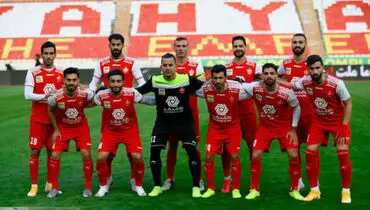 لباس ویژه پرسپولیس برای دربی ۹۴ +عکس