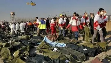 عزل و محاکمه ۱۰ فرمانده عالی و میانی در حادثه هواپیمای اوکراینی