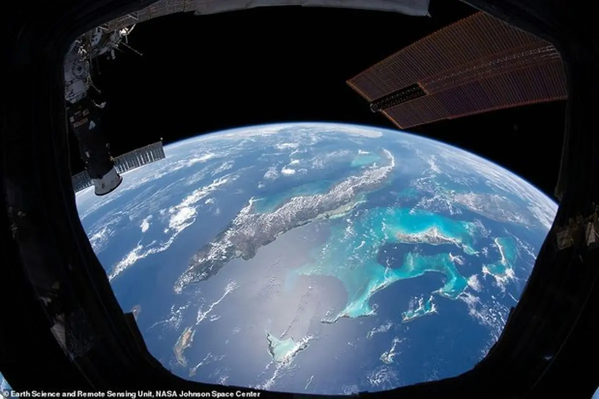 ۲۰ عکس برتر ناسا از زمین در سال ۲۰۲۰