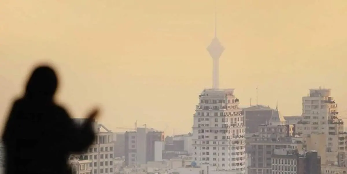 ادامه آلودگی هوا در ۱۰ کلان‌شهر تا پایان هفته/ افزایش نسبی دما در برخی مناطق کشور