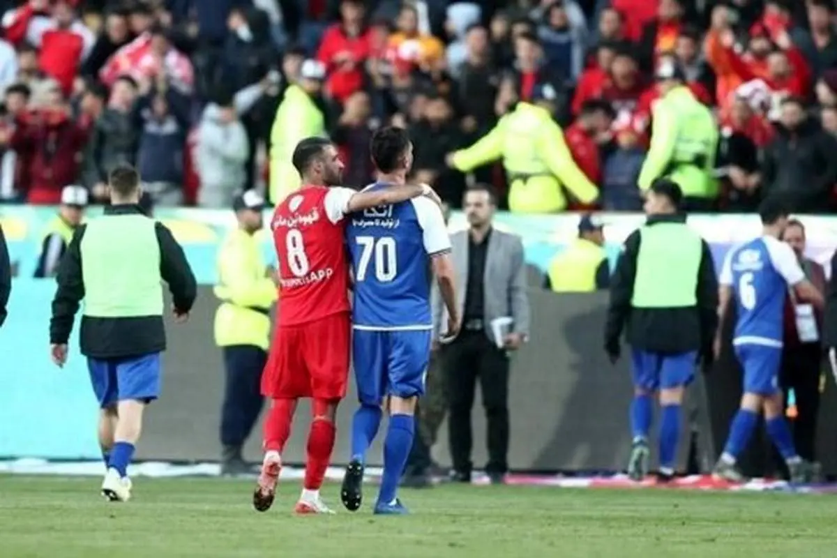 بیانیه استقلالیها و پرسپولیسیها در آستانه دربی