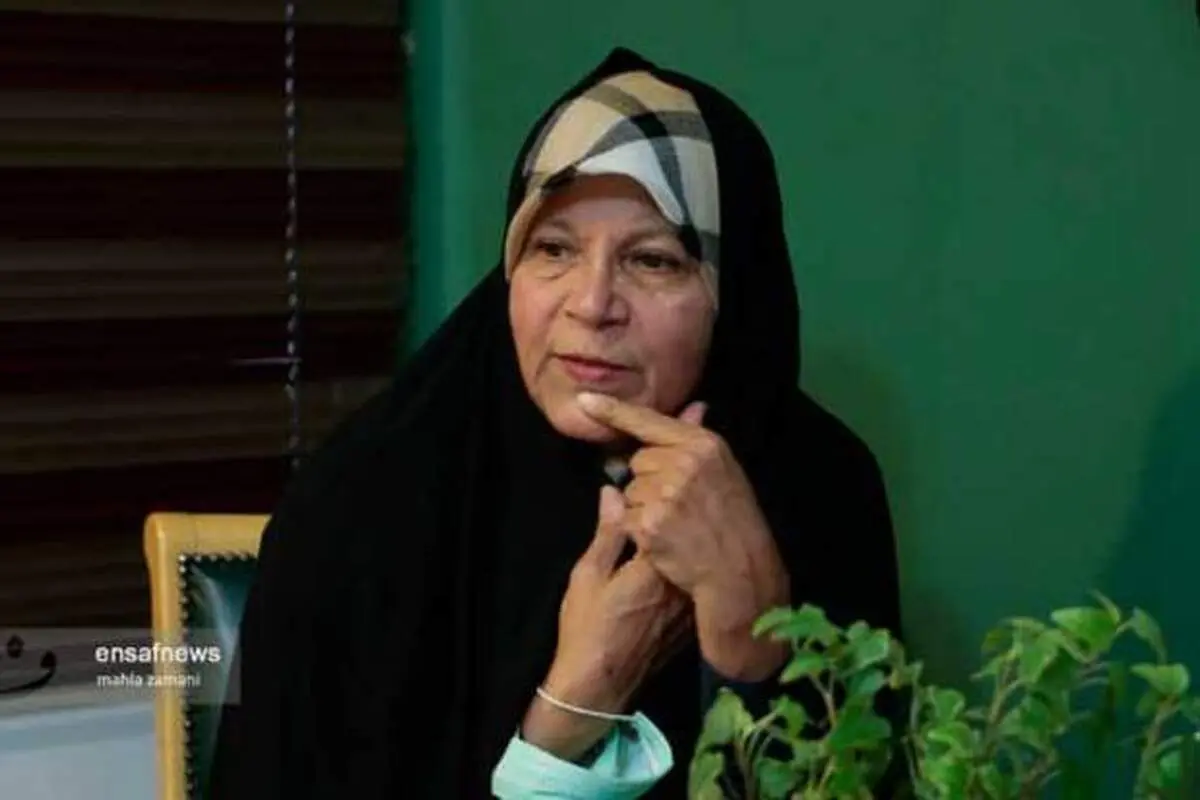 فائزه هاشمی: ترامپ رای می‌آورد، بهتر بود