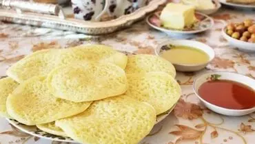 طرز تهیه پنکیک تابه ای متفاوت وخوشمزه