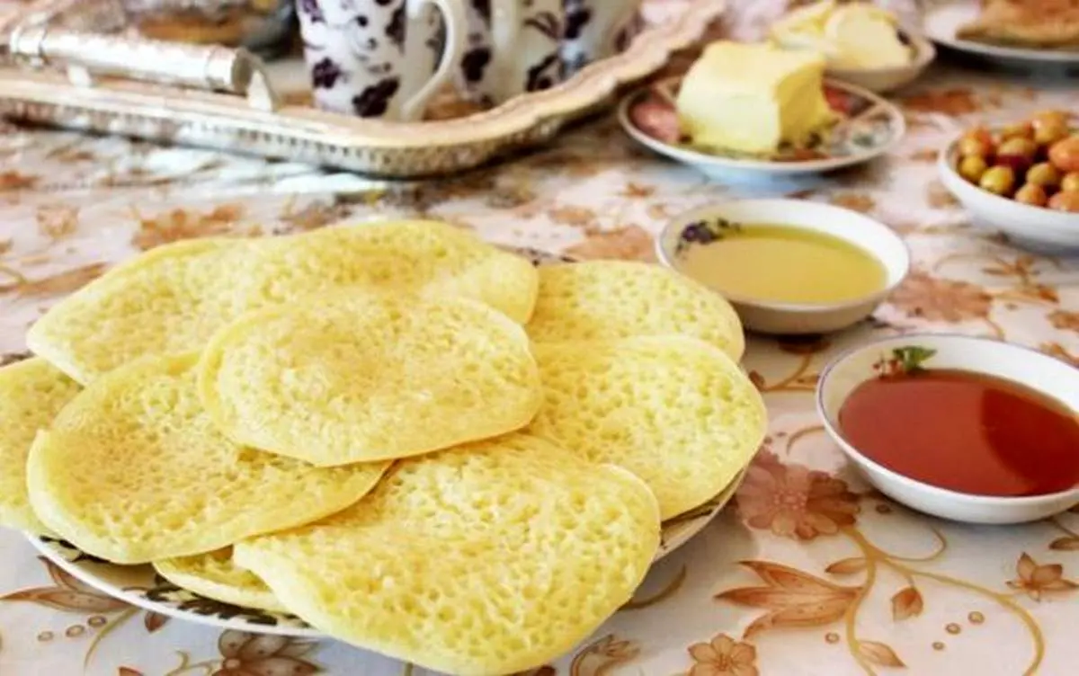 طرز تهیه پنکیک تابه ای متفاوت وخوشمزه