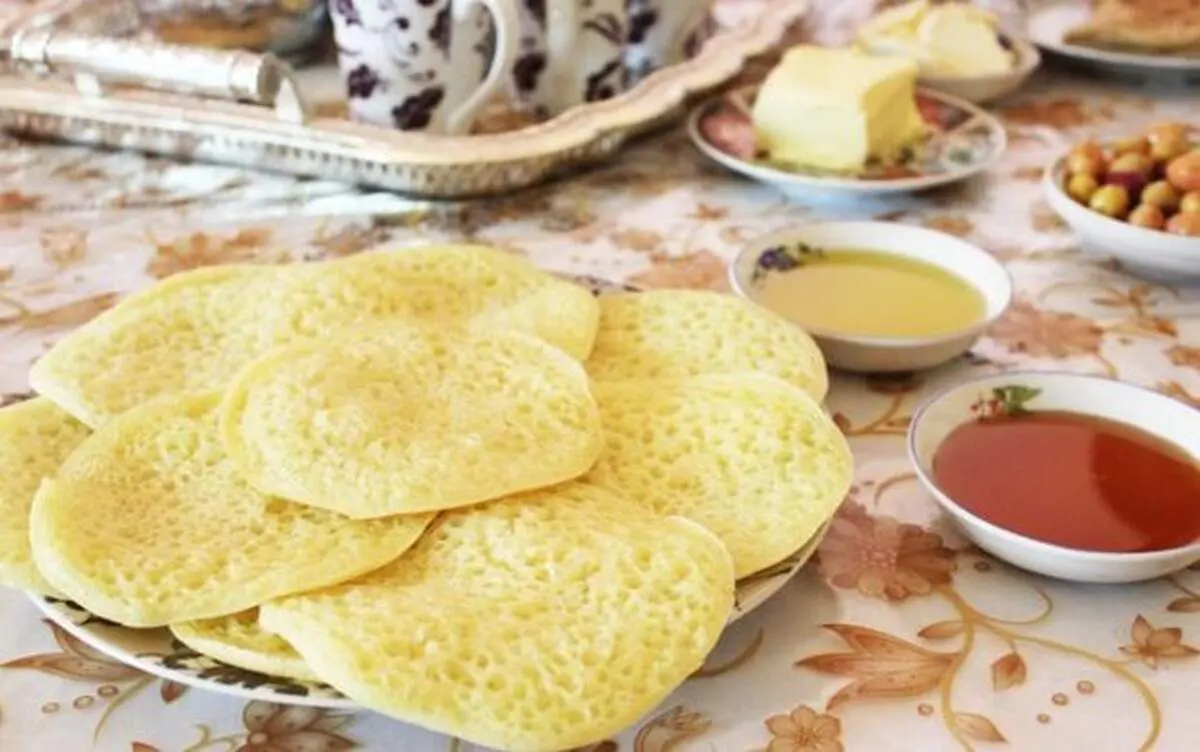 طرز تهیه پنکیک تابه ای متفاوت وخوشمزه