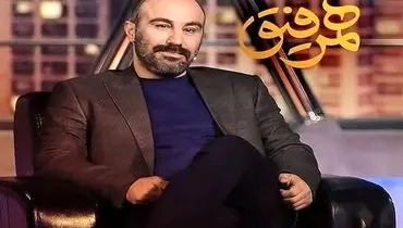 واکنش محسن تنابنده به تک فرزندی در برنامه همرفیق+ فیلم