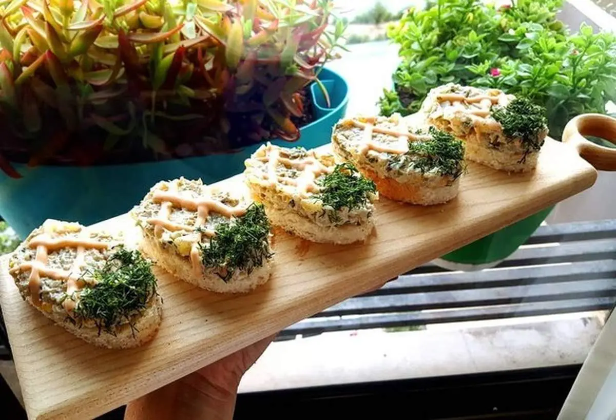 طرز تهیه راتای مرغ خوشمزه