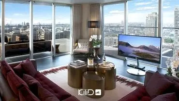 قیمت‌های نجومی برای پنت‌هاوس‌های شمال تهران