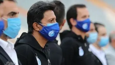 احتمال غیبت مربی استقلال در دربی