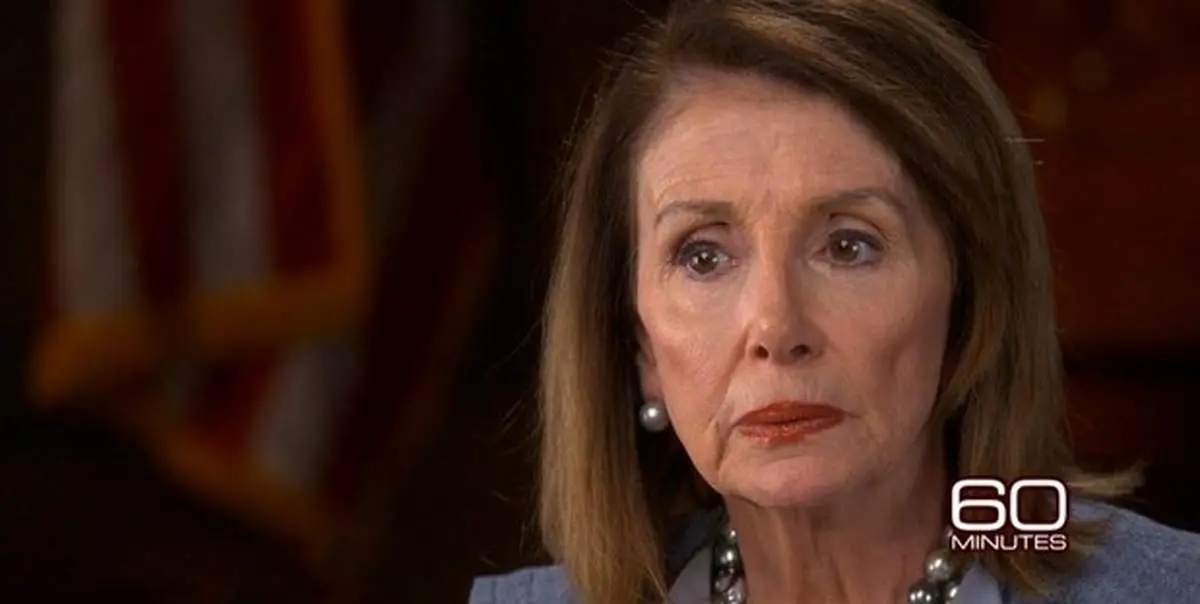 پلوسی: ترامپ خطرناک است/ باید مورد پیگرد حقوقی قرار بگیرد