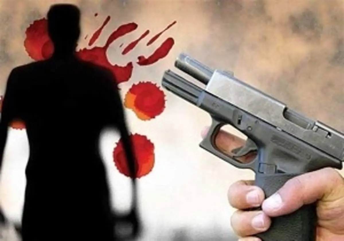 قتل جوان آزادشهری و دفن آن در گودال