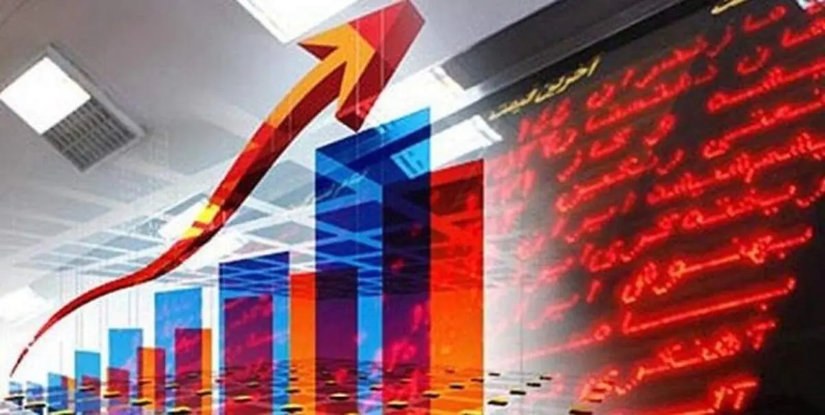 رشد ۲۱ هزار واحدی شاخص بورس را سبزپوش کرد