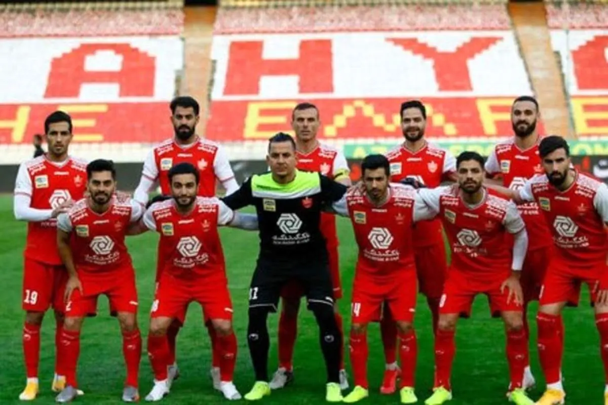 از لباس جدید پرسپولیس برای دربی رونمایی شد+عکس