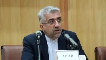 وزیر نیرو: مصرف گاز خانگی کم نشود خاموشی خواهیم داشت